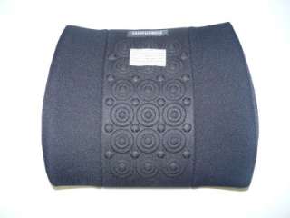 New Sharper Image Magnetic Therapy Backrest w/ Massage  