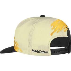  Pittsburgh Steelers Throwbacks Paintbrush Snapback Hat 