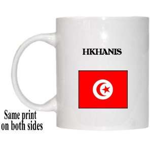  Tunisia   HKHANIS Mug 