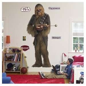 Chewbacca Fathead 