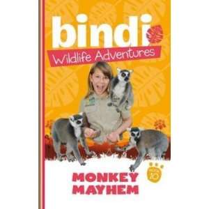  Monkey Mayhem Bindi Irwin Books