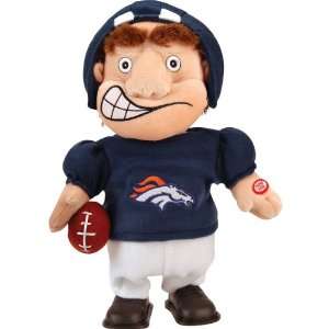   SC Sports Denver Broncos Animated Plush Player Doll