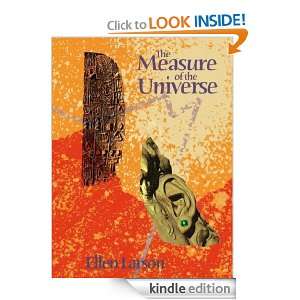 The Measure of the Universe Ellen Larson  Kindle Store