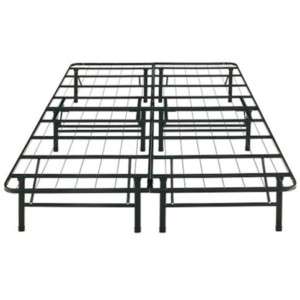 Platform Metal Bed Frame   in Twin, Full, Queen, King, and CA King 