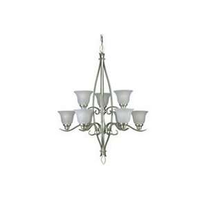  Chandeliers Forte Lighting 2100 09