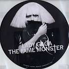 Lady Gaga The Fame Monster LP Picture Disc Vinyl New
