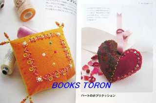   Tagawas Bag & Goods of Beeds Embroidery/Japanese Beads Craft Book/331