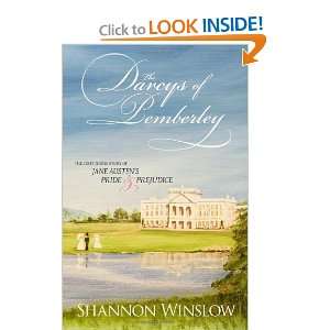  The Darcys of Pemberley The Continuing Story of Jane 