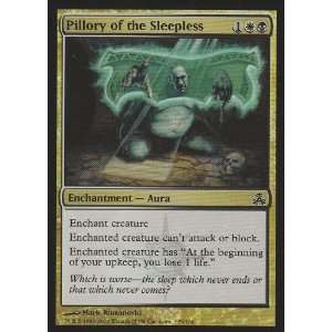  Pillory of the Sleepless FOIL (Magic the Gathering 