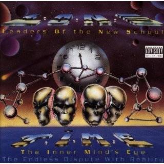 Time by Leaders Of The New School ( Audio CD   1993)