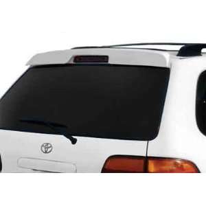  Toyota 1999 2003 Sienna Factory Window Deflector Style 