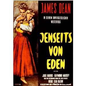 East of Eden   Movie Poster   11 x 17 