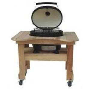   Stand Table For Oval Junior Ceramic Smoker 