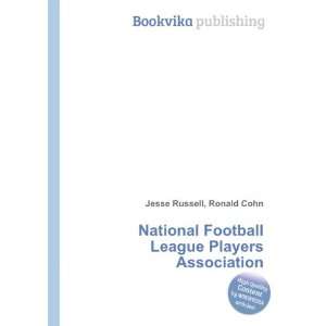  National Football League Players Association Ronald Cohn 