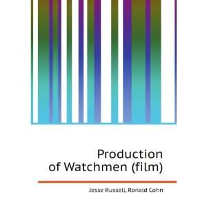  Production of Watchmen (film) Ronald Cohn Jesse Russell 