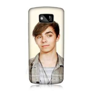  Ecell   NATHAN SYKES THE WANTED BACK CASE COVER FOR NOKIA 