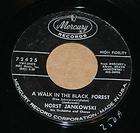 HORST JANKOWSKI Orchestra   NOLA / A Walk In The Black Forest rare 7 