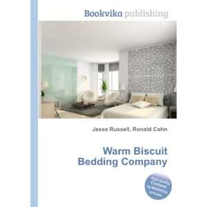 Warm Biscuit Bedding Company Ronald Cohn Jesse Russell  
