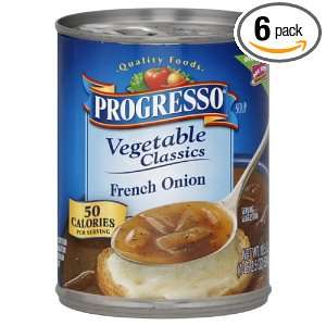 Progresso French Onion Soup, 18.5 Ounce Grocery & Gourmet Food