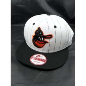  New Era Baltimore Orioles BITD Pin 9Fifty Snap Back Hat 
