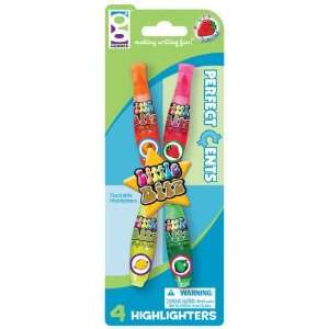  4 Count Little Bitz Highlighter Case Pack 24 Everything 