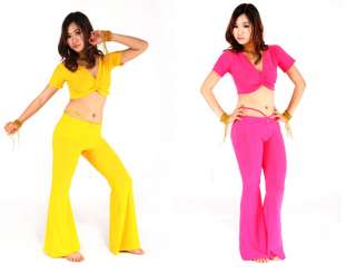 8styles Sexy belly dance Costume trousers pants Dmn  