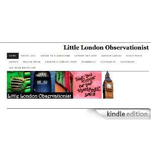  Little London Observationist Kindle Store Stephanie 