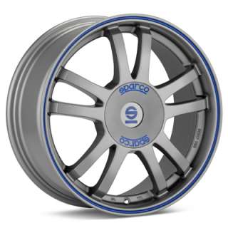 Sparco Rally (Light Grey Painted)