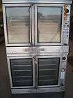 Blodgett Double Convection Oven Model EF 111 Electric