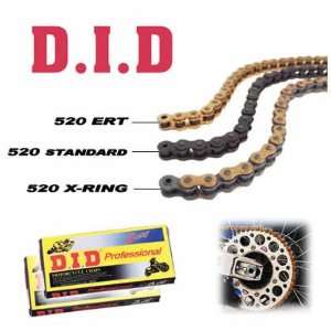 DID 520 Standard Roller Chain   96/   Automotive