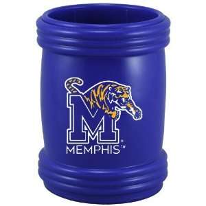  Memphis Tigers Royal Blue Magna Coolie Magnetic Beverage 