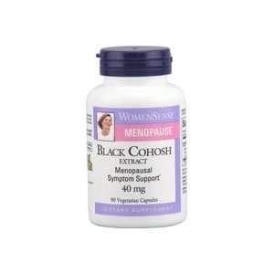  Womens Black Cohosh Extract