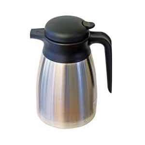 NewTech Coffee Server 1.2 Liters Brushed Stainless   (CS/6) TLXP 12 