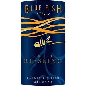  Blue Fish Riesling Sweet 2010 750ML Grocery & Gourmet 