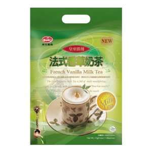 French Vanilla Black Tea with Milk (Instant Milk Tea /Milk Tea Powder 