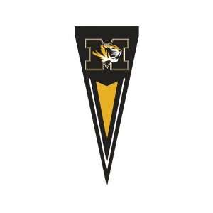    Missouri Tigers Yard Pennants From Party Animal
