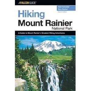  Earth Walk Press 749165 Mt. Rainier National Park Hiking 