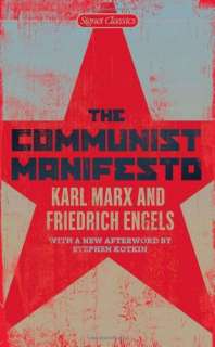 The Communist Manifesto Karl Marx  