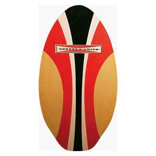  G&S BLACKTIP 41 MAPLE SKIMBOARD