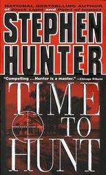  Hunt by Stephen Hunter 1999, Paperback, Reprint 9780440226451  