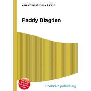  Paddy Blagden Ronald Cohn Jesse Russell Books