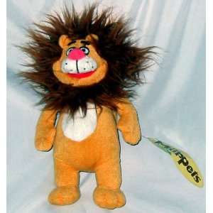  Ultra Rare 11 Fozzie Bear as The Cowardly Lion Plush 