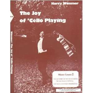  Wimmer The Joy Of Cello PlayingMaster Lesson 2 Musical 