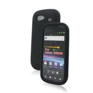   Silicone Case Cover Film Charger for Samsung Google Nexus S i9020