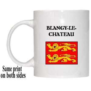  Basse Normandie   BLANGY LE CHATEAU Mug 