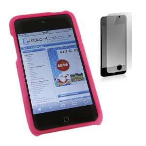  PINK Armour Hybrid Hard Case/Cover/Skin & LCD Screen/Scratch 