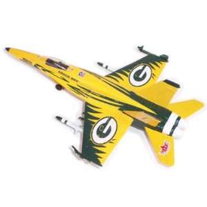 Green Bay Packers 2004 NFL Limited Edition Die Cast 172 F 18 Hornet 