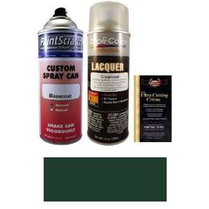   Green Spray Can Paint Kit for 1993 Mitsubishi Expo (G49) Automotive
