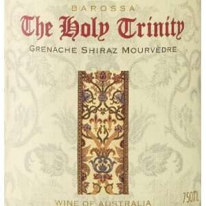  2003 Grant Burge Holy Trinity Gsm 750ml Grocery 