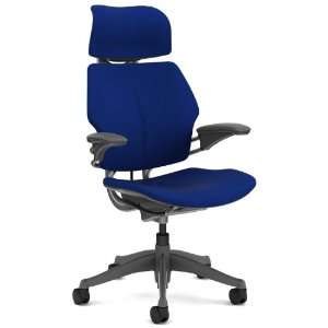  Humanscale Freedom Chair with Headrest   Sensuede Office 